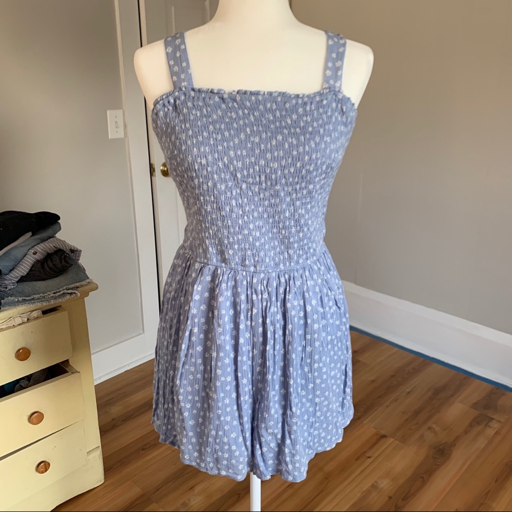 HOLLISTER ROMPER